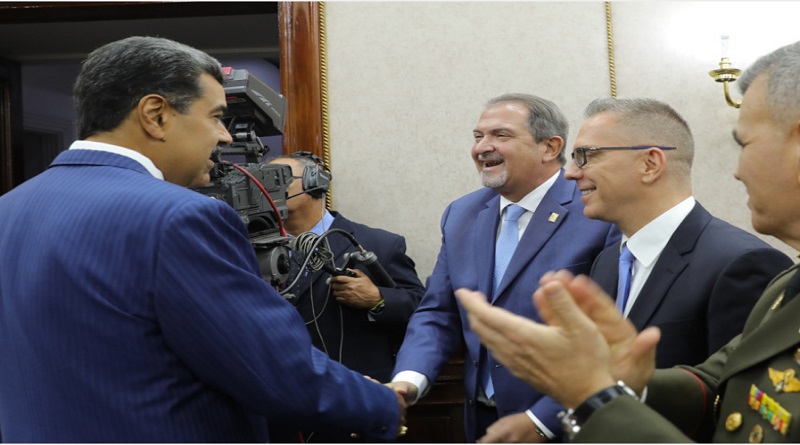 VTV CANAL 8 tweet media