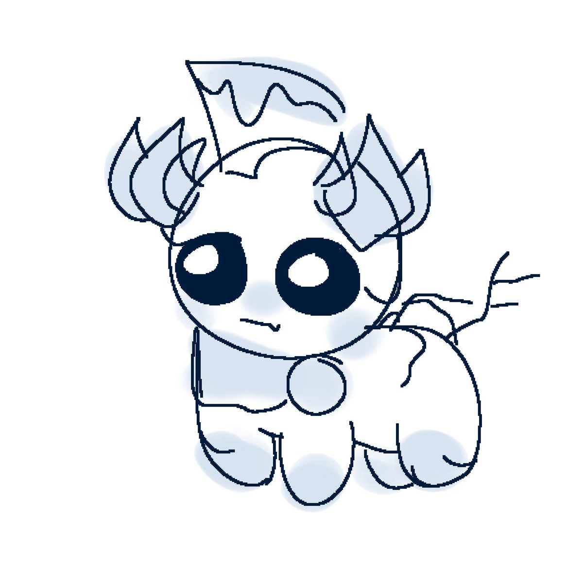 dailymarshy's tweet photo. day 22

drew this in 3 mins bc i totally didnt forget this acc exists hi

#phighting https://t.co/34HCfzgKtk