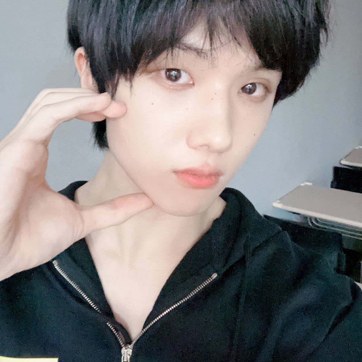 0825media's tweet photo. 230813 🐹💬 PROFILE UPDATE 

he updated his profile picture https://t.co/5VHVDYS9Qw