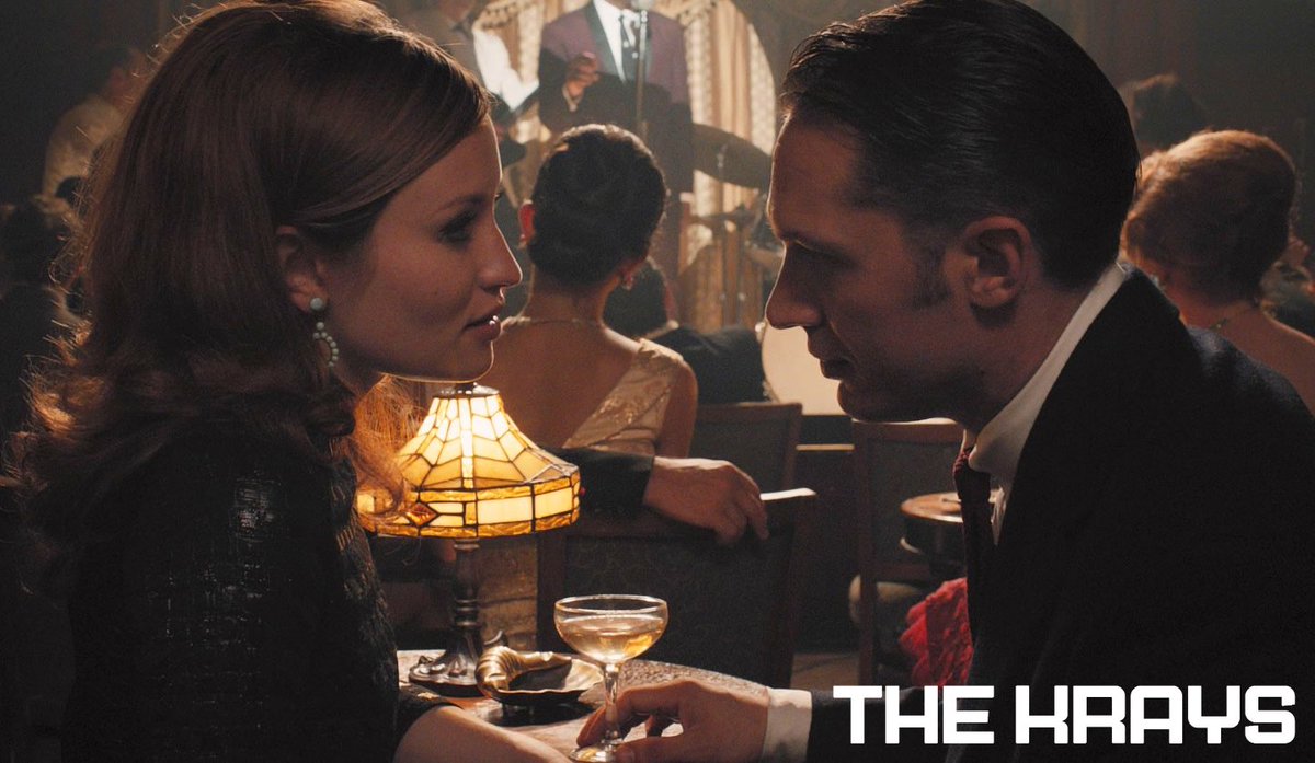 Power. Fear. Family. See the year’s most fascinating true story. #TheKraysMovie is NOW PLAYING!