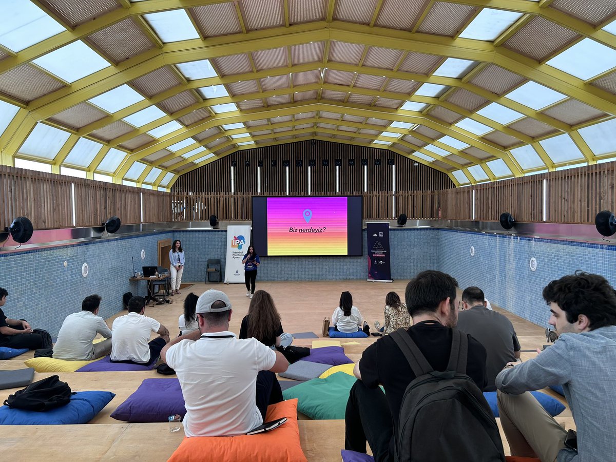 furkandoganay00's tweet image. #YazilimciGunleri2023 harika bir organizasyon olmuş. emeği geçen arkadaşlara teşekkürler 🤩👌🏼 #Kommunity