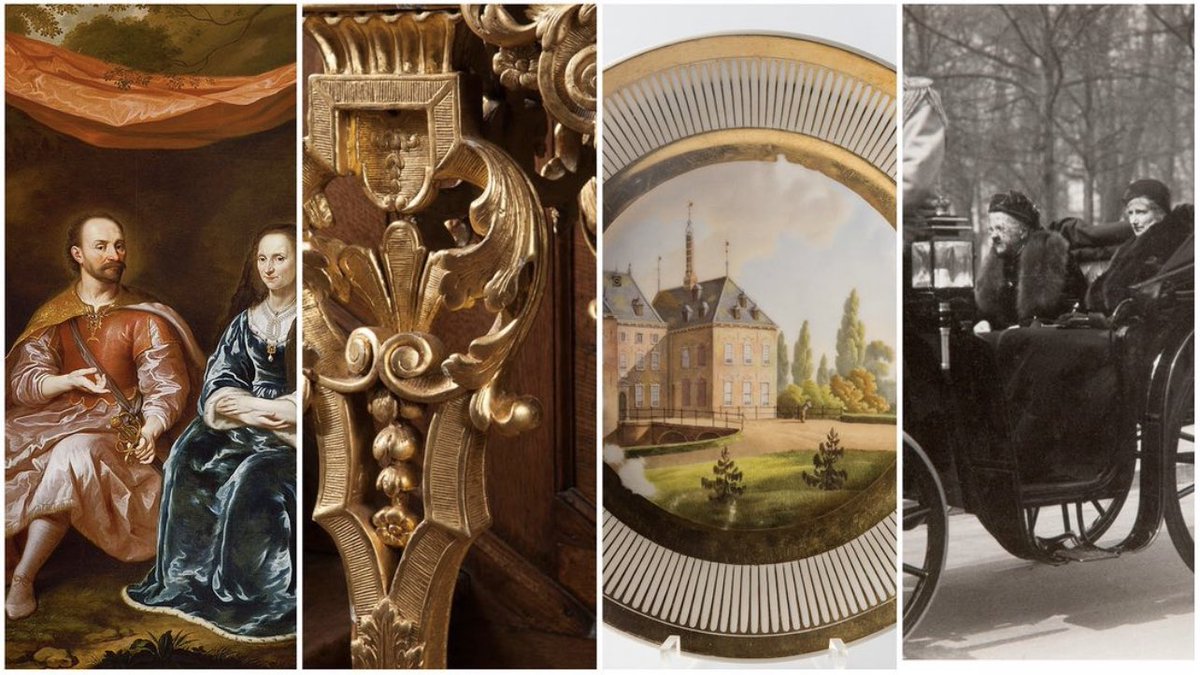 🍊 29 augustus, 10.30 uur
€10,- incl koffie/thee en bezoek aan de tentoonstelling, gratis met <a href="/museumkaart/">Museumkaart</a> 
Ticket 👉 ticketteam.kasteelduivenvoorde.nl/nieuw/#/ticket…

Op 29 augustus dompelt conservator Simone Nieuwenbroek u onder in de eeuwenoude band tussen Duivenvoorde en het Huis van #Oranje-Nassau