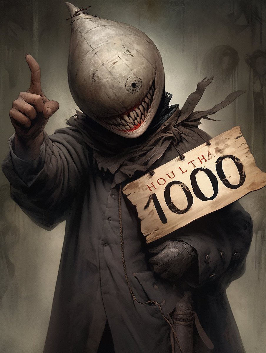 Just remembered I’ve hit the 1000 followers mark and that’s worth a mention and a thank you. 

So Thank you.
 
Which only leaves one question, what the fuck is wrong with you people?!