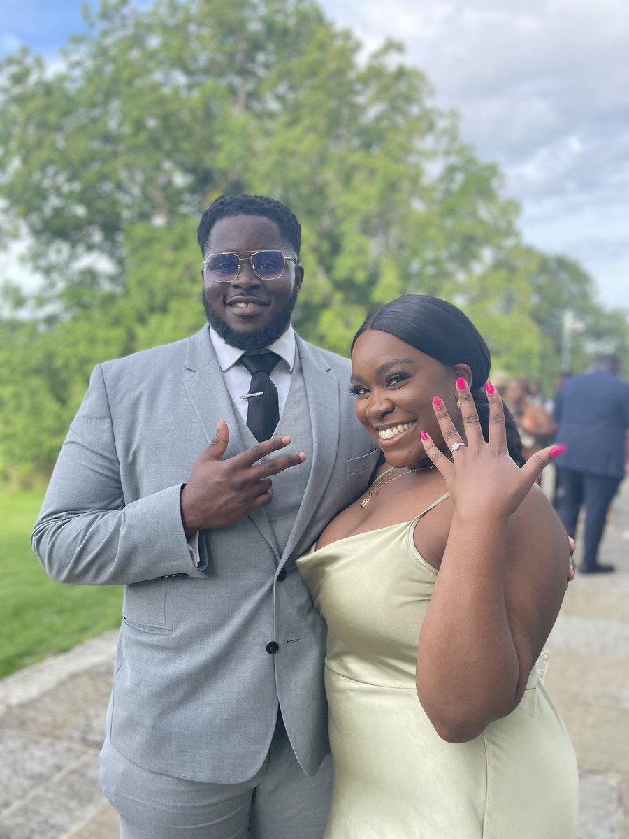 OffsMusic_'s tweet photo. My husband &amp; I 🥰 https://t.co/uif5y4aqqT