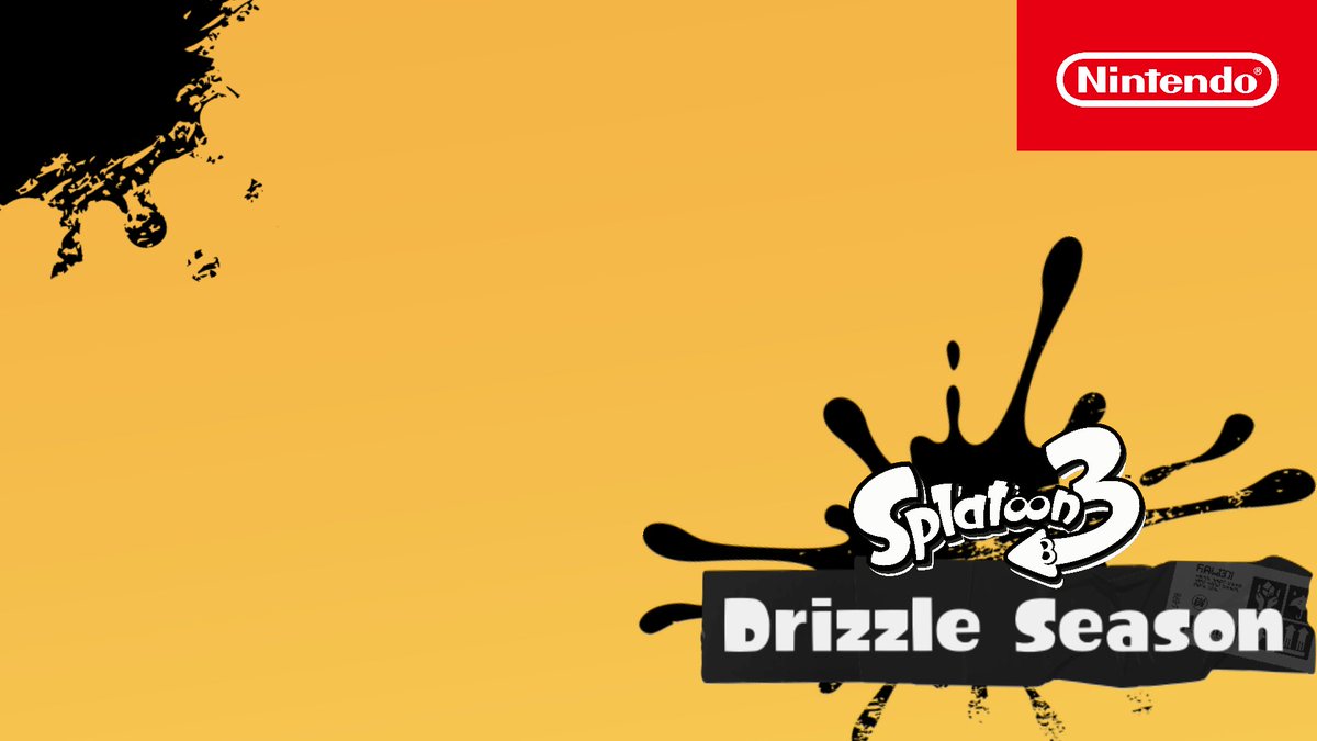 lanimwar's tweet image. I *may* currently be in contact with a nintendo employee and they *may* have just told me EVERYTHING about drizzle season and more17 😳
And im allowed to share ALL OF IT so thats what im going to do in this thread 😇😇
First, heres the prototype of the youtube thumbnail
1/17