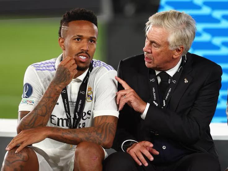 MrAncelotti's tweet image. Vuestra ausencia nos motivará para luchar aún más hasta que volváis. #HalaMadrid