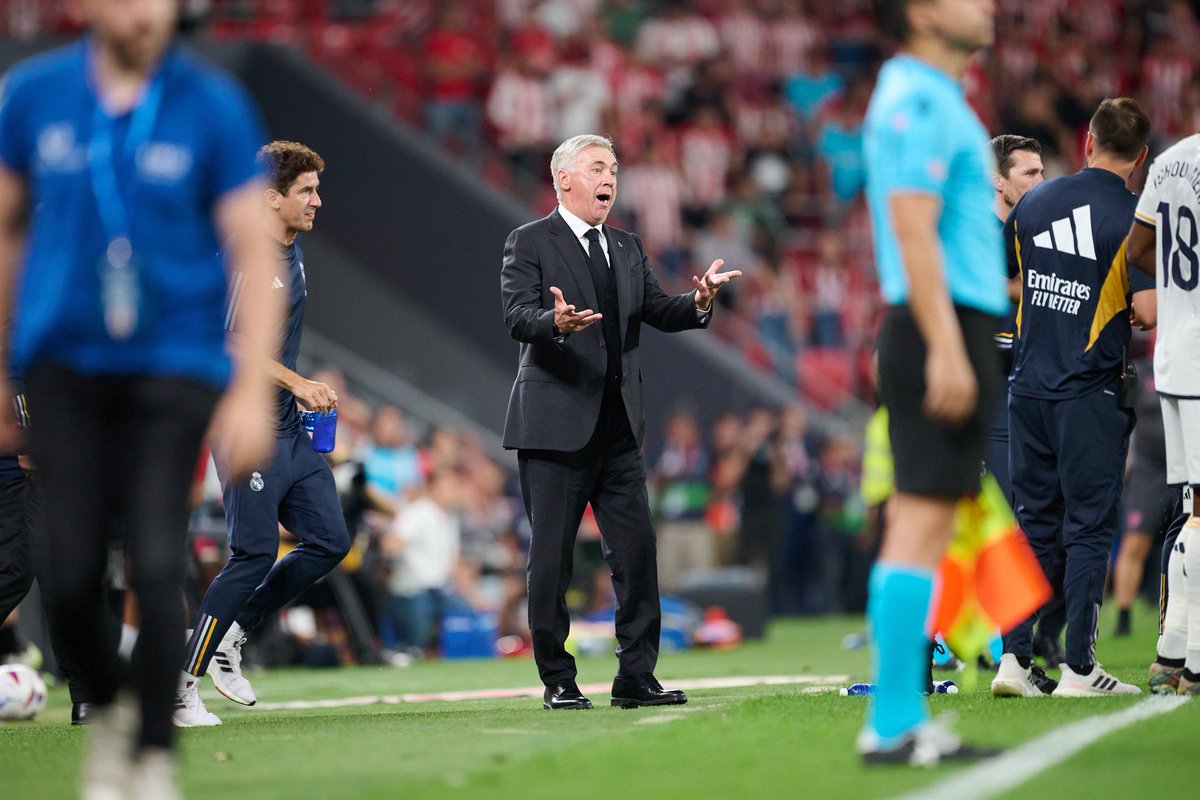 MrAncelotti's tweet image. Vuestra ausencia nos motivará para luchar aún más hasta que volváis. #HalaMadrid