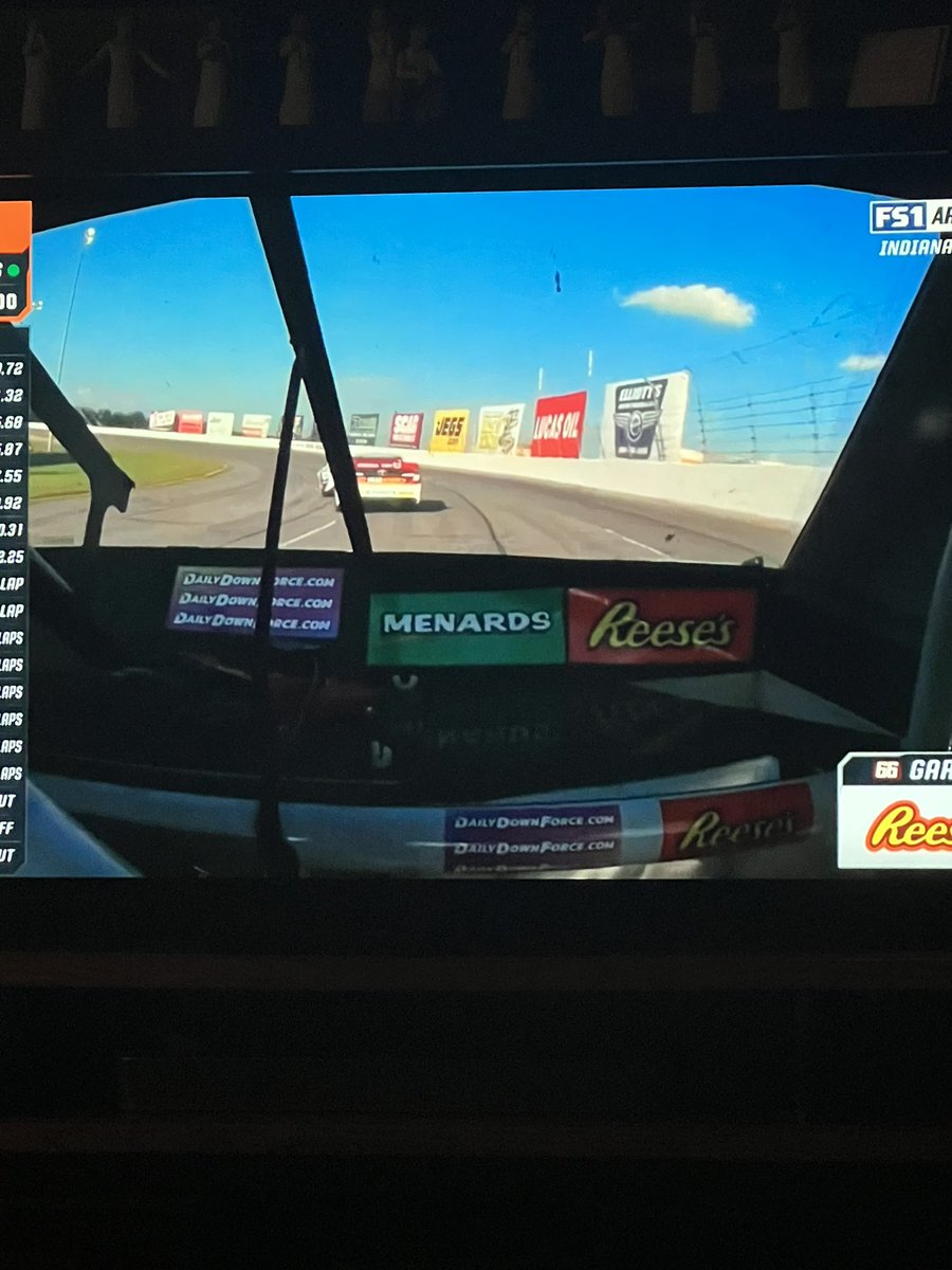 jont66's tweet photo. Thanks to @dailydownforce for coming onboard for the @ARCA_Racing  @RaceIRP  race. Not the results that we wanted - p14 - but the @FastTrack_11 fought all day making adjustments.  Seems that we had a cracked track bar mount - nullifying all of our adjustments. https://t.co/I1M93W0ECB