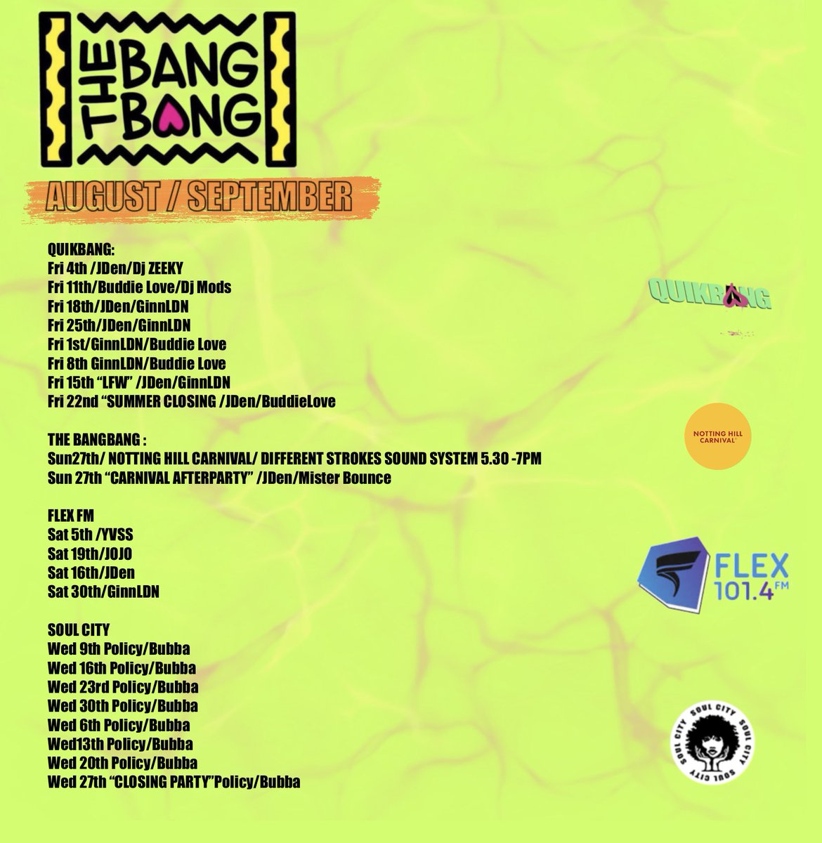 The Bang Bang (@TheBangBangTV) / Posts / X
