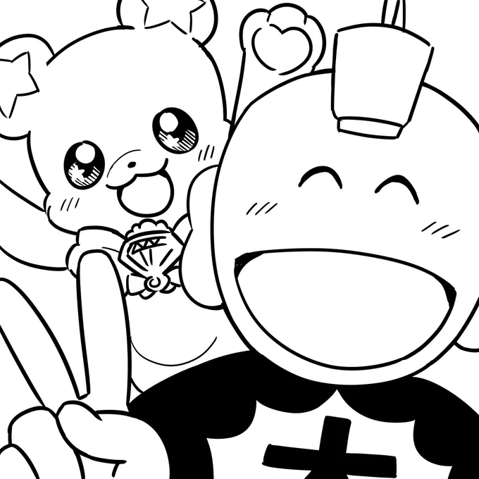 おはようございます。

この絵にどんな意味があるのか、わかるひとは限りなく少ないでしょう。 
