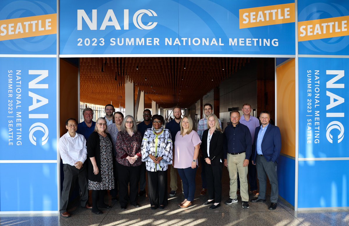 DCI has been reaccredited for a full 5 yrs at the #NAICSummerMeeting. This is the highest recommendation &amp; certifies we meet a standard that ensures all other states can rely on the department’s work, demonstrating our commitment to excellence. Read more: dci.mo.gov/news/newsitem/…