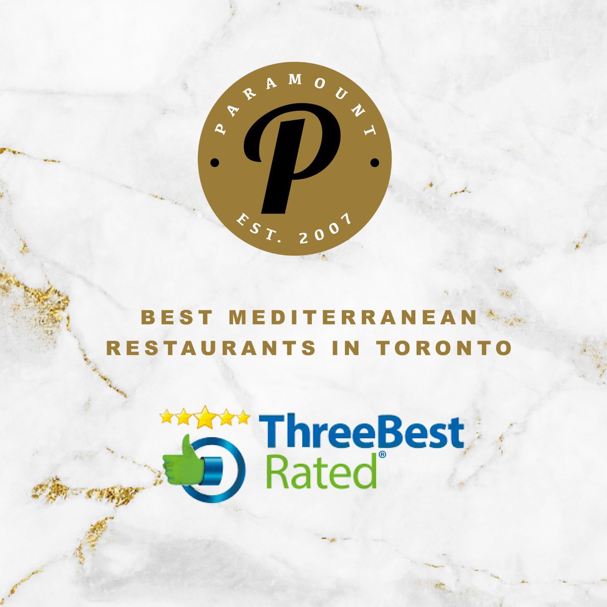 Paramount Fine Foods tweet media