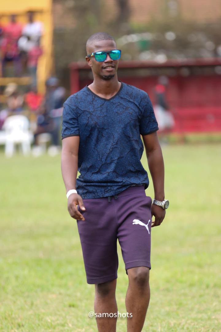 Honored to have been among the match ball handlers at the #Kyadondo7s in such a glamorous event.

Grateful &amp; speechless for the applause by the fans that appreciate our sacrifice &amp; desire for national sports pride over the years. Thank u &amp; congratulations to <a href="/HeathensRFC/">HEATHENS RUGBY CLUB</a> 👏👏👏