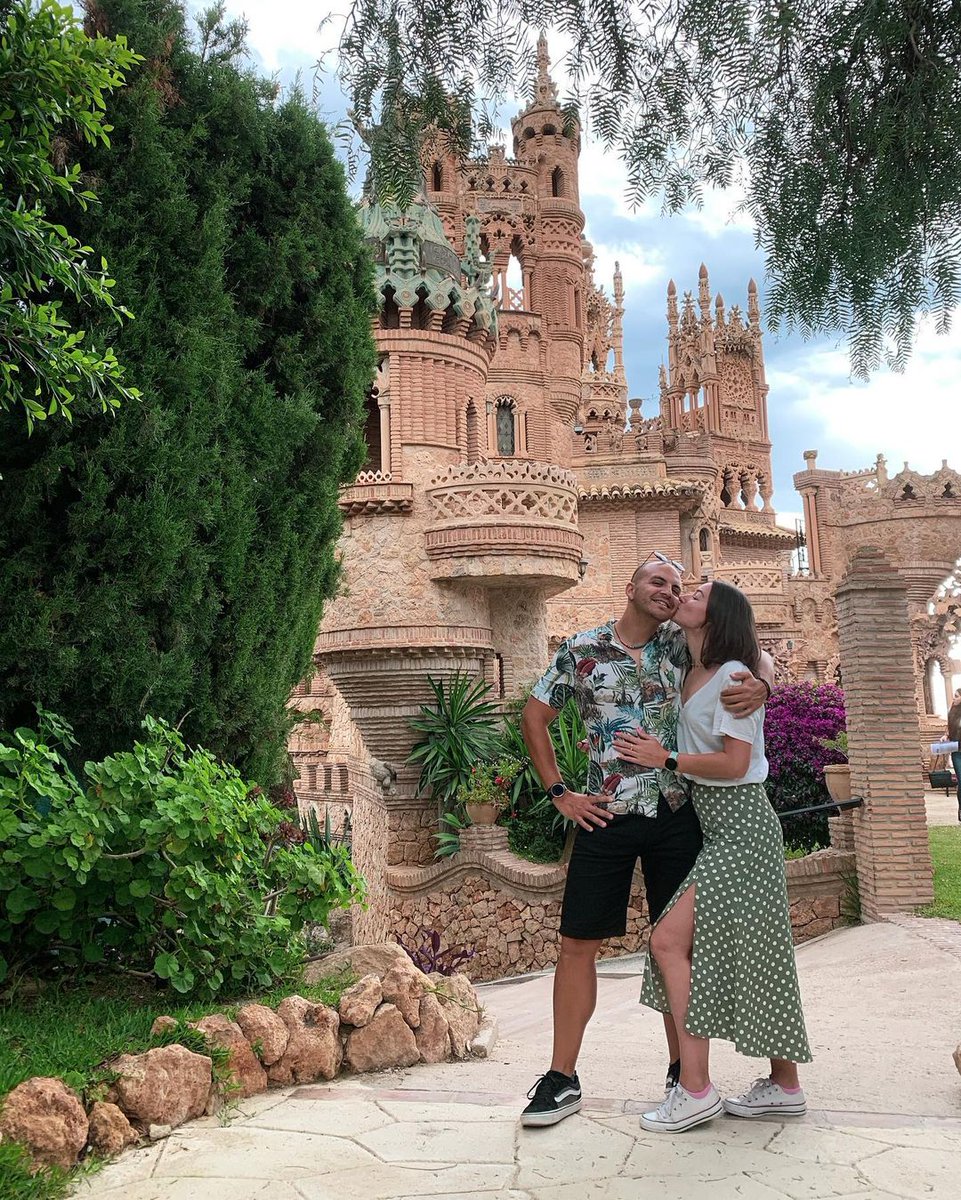 🏰 El  #CastillodeColomares, en #BenalmádenaPueblo, rinde homenaje al descubrimiento de América. ⛵
Descubre la historia que te cuentan sus piedras 😊

#lovingBenalmádena ❤️
📸 <a href="/nerea_rua/">Nerealr</a>
#VenABenalmádena #castillocolomares #costadelsol #benalmadena #andalucia #Benalmádena #spain
