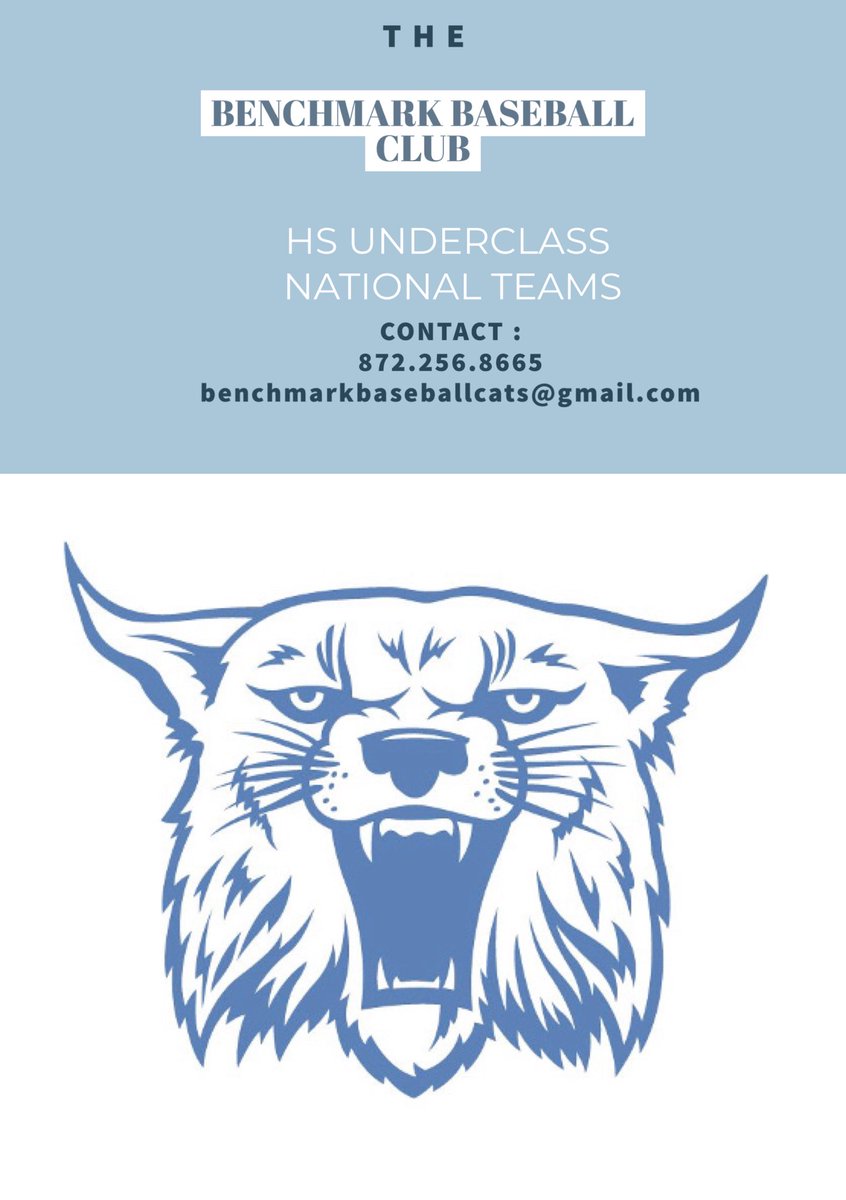 BenchmarkCats's tweet photo. LIKE our Facebook Page for more detailed information on roster updates, tourneys &amp; practice schedules!!

Contact us via either social platform if interested in playing on our HS National Showcase Team

https://t.co/QWCUg6pLWx https://t.co/tXB2vzEwsf