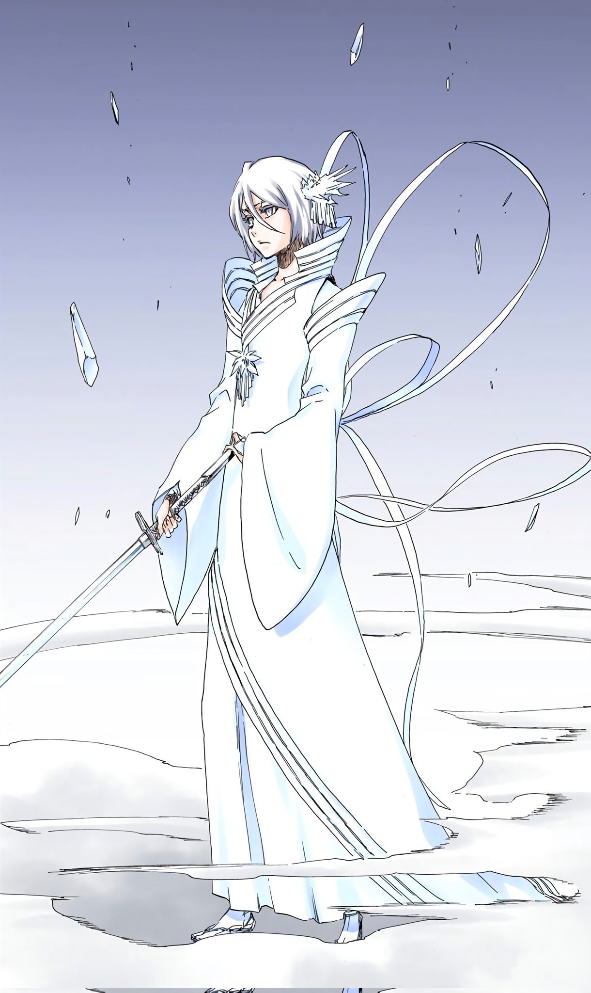 Rukia Bankai 570