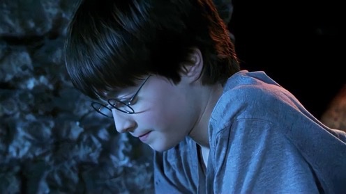 TheDailyHPotter's tweet image. Yer a birthday boy, Harry 🎂