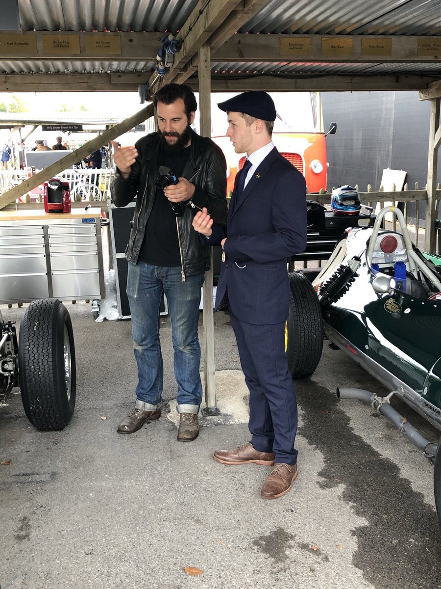 aohereng's tweet photo. Congratulations to the youngest boy child and the company  he works for, @CPE_Tweet, as a finalist in the #historicmotoringawards along with a number of amazing young people who will be there for an amazing awards night, recognising the next generation, sustaining the industry. https://t.co/TAgla1QyaK