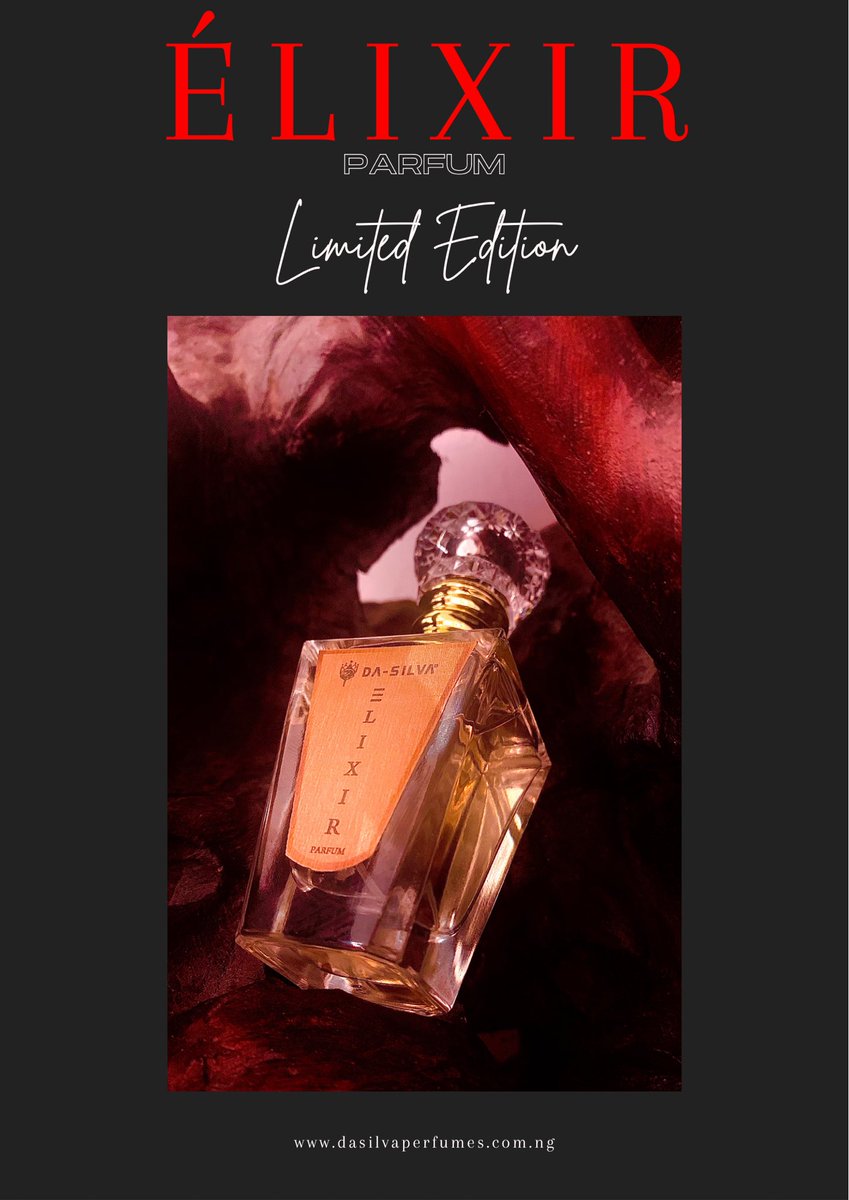 dasilvaperfumes's tweet photo. https://t.co/4gSVbcXvqf

Order today!

Long lasting Perfumes.

#Crimea #GlasgowScotland2023 #JENO #Kherson #sundayvibes #TheUncannyCounter2 #TheUncannyCounter2 #lagos #perfume #parfum https://t.co/501Ig103IA