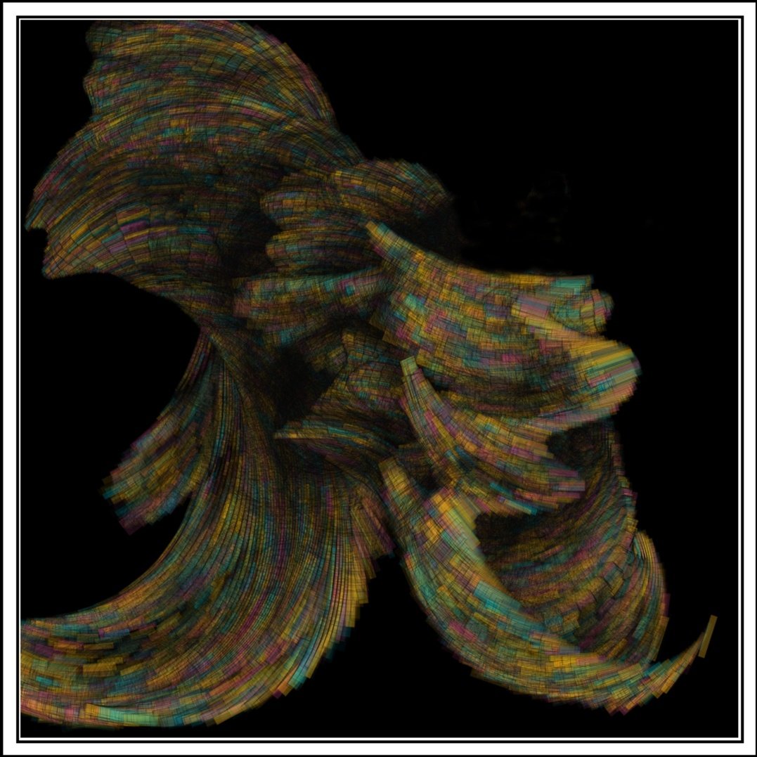 Sourena30's tweet photo. Gm💚
Success is stumbling from failure to failure with no loss of enthusiasm.
 #wip
#generativeart
#p5js https://t.co/hoVvdnY8p0
