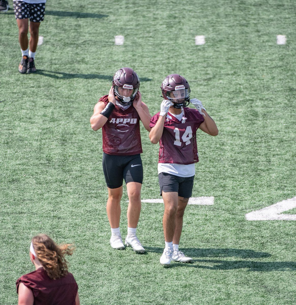 Antwon “Ocho” Osborn tweet media