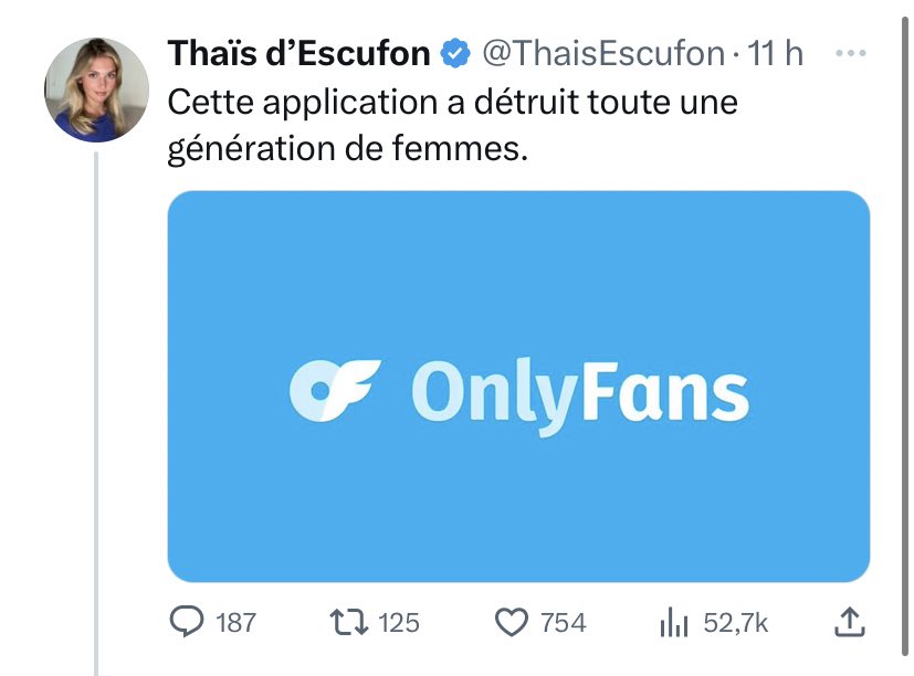 rotcivmo's tweet photo. Je suis désolée mais c’est quand même hilarant.

La meuf est à la limite de l’escorting. https://t.co/cFGHnIo6Fe