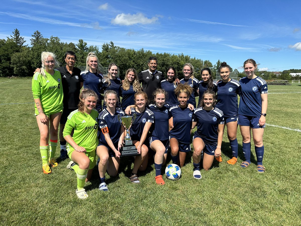 LAWSL1975's tweet photo. 1st Division Final Cup Champions - Whitecaps London  

Congratulations to Chatham Eagles as runner ups. 

Score 1-0 (Win in PK’s (3-1)) for Whitecaps London. 

#lawsl48 https://t.co/N8cR669a2J