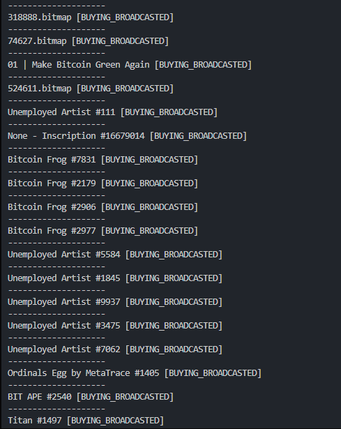 Something very big and cutting-edge is coming.

There are no analogues. First in ordinals. 

Shout-out to <a href="/MagicEden/">Magic Eden 🪄</a>  for giving us the opportunity to build. 
__________________________________________________

What is that, huh? 👀👀