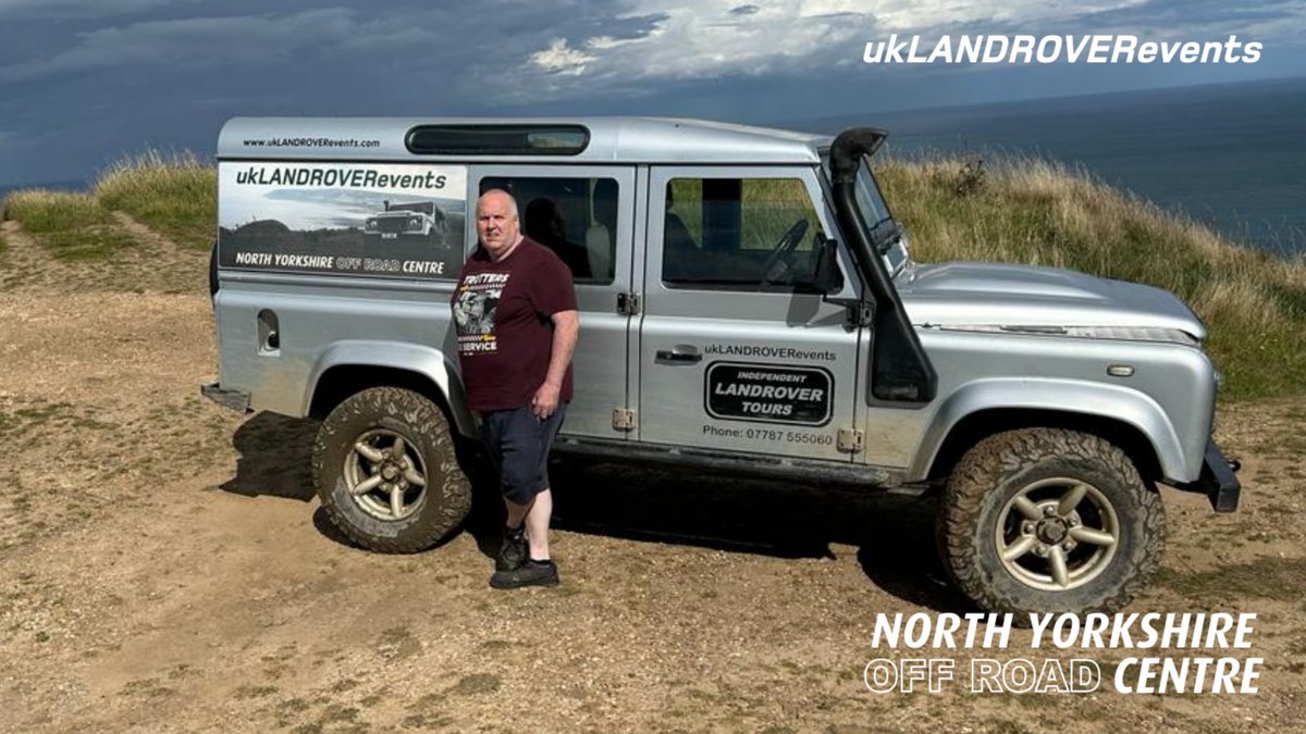 ukLRevents's tweet photo. A couple of sessions in the Traditional #Defender yesterday.
First up was a #JuniorDriving session for Nathaniel who brought along mate Thomas to also have a drive.
In the afternoon Jim was our driver for a Half Day #4x4Experience with grandson Jordan. Little added extra ... https://t.co/jtkGf9DJkp