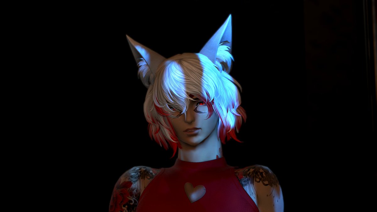 Darkprince0205's tweet photo. What happened to me?

#FFXIV #GPOSERS #ffxivmiqote #FFXIVScreenshots #ffxivmods #finalfantasy14 #finalfantasygpose #Eorzea #FINALFANTASYXIVOnline https://t.co/kzzO3JrbZ2