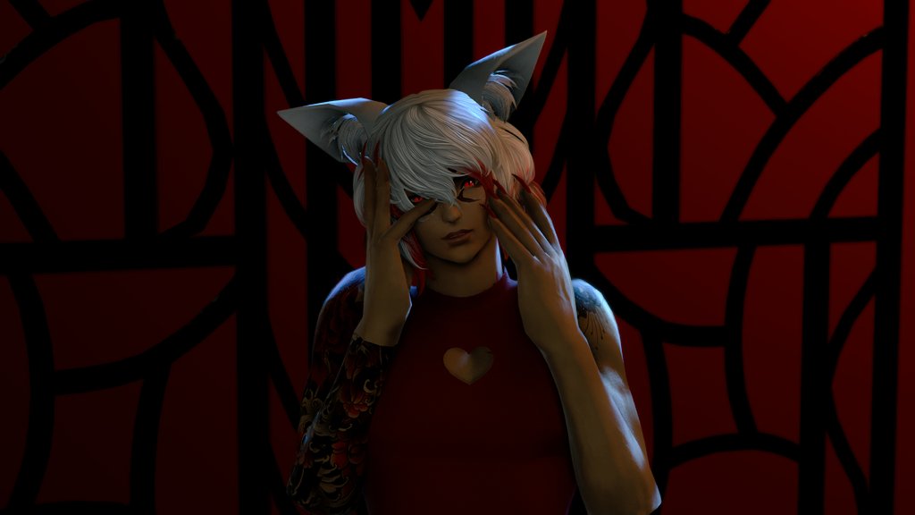 Darkprince0205's tweet photo. What happened to me?

#FFXIV #GPOSERS #ffxivmiqote #FFXIVScreenshots #ffxivmods #finalfantasy14 #finalfantasygpose #Eorzea #FINALFANTASYXIVOnline https://t.co/kzzO3JrbZ2