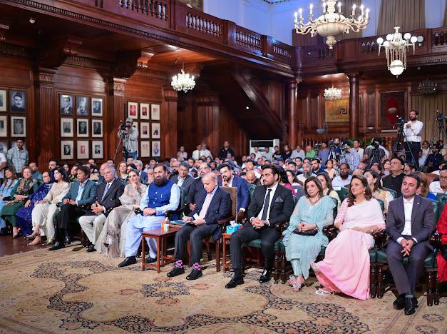 A privilege &amp; honour to be acknowledged by the state. Thank you Government of Pakistan for not just the Icon Award but also for finally implementing the long awaited Film &amp; Music Legislation facilitating the film industry in more ways than one <a href="/GovtofPakistan/">Government of Pakistan</a> <a href="/Marriyum_A/">Marriyum Aurangzeb</a>