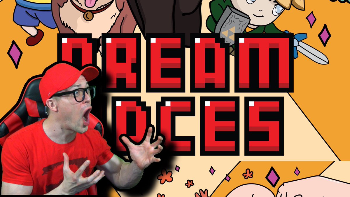 September Speed Signups have been live but here’s a necessary announcement!

Event 9-16-23
Signups close 9-2-23

Dream Races include speedruns, races, musical opening acts, high score runs and challenge runs.

Join us today and follow the link below to sign up! #8bitdojo