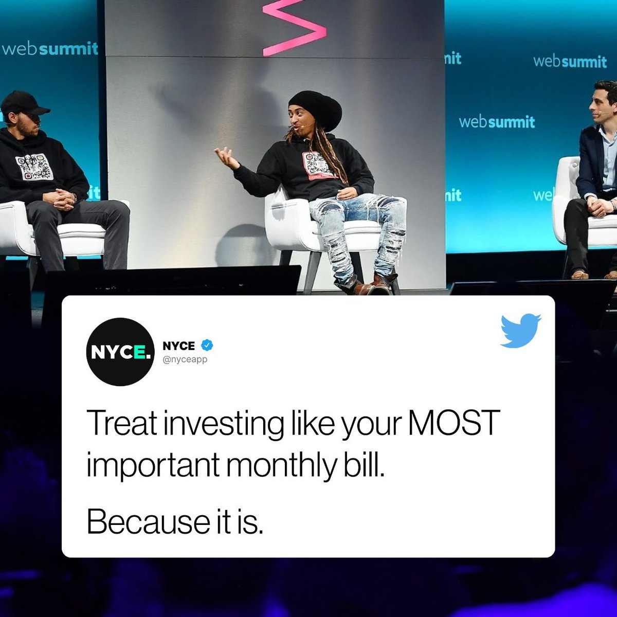 Philip Michael tweet media