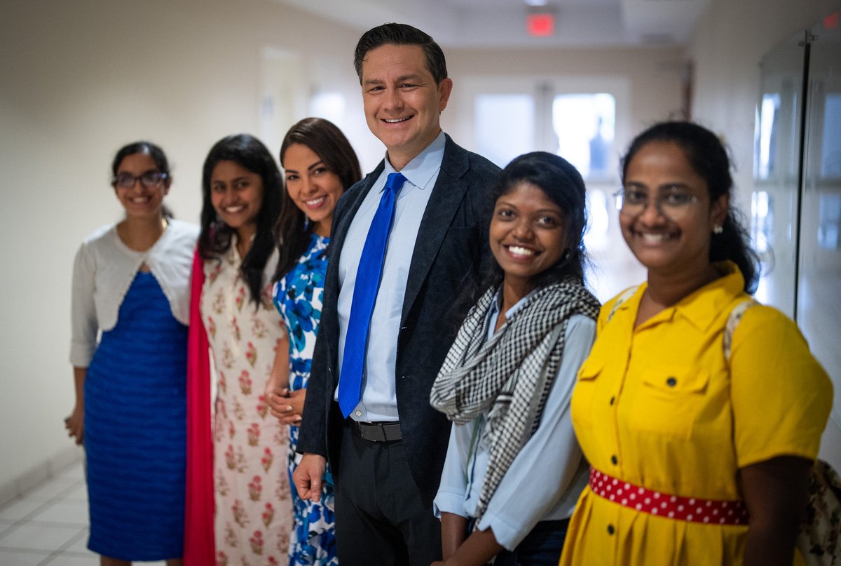 Pierre Poilievre tweet media