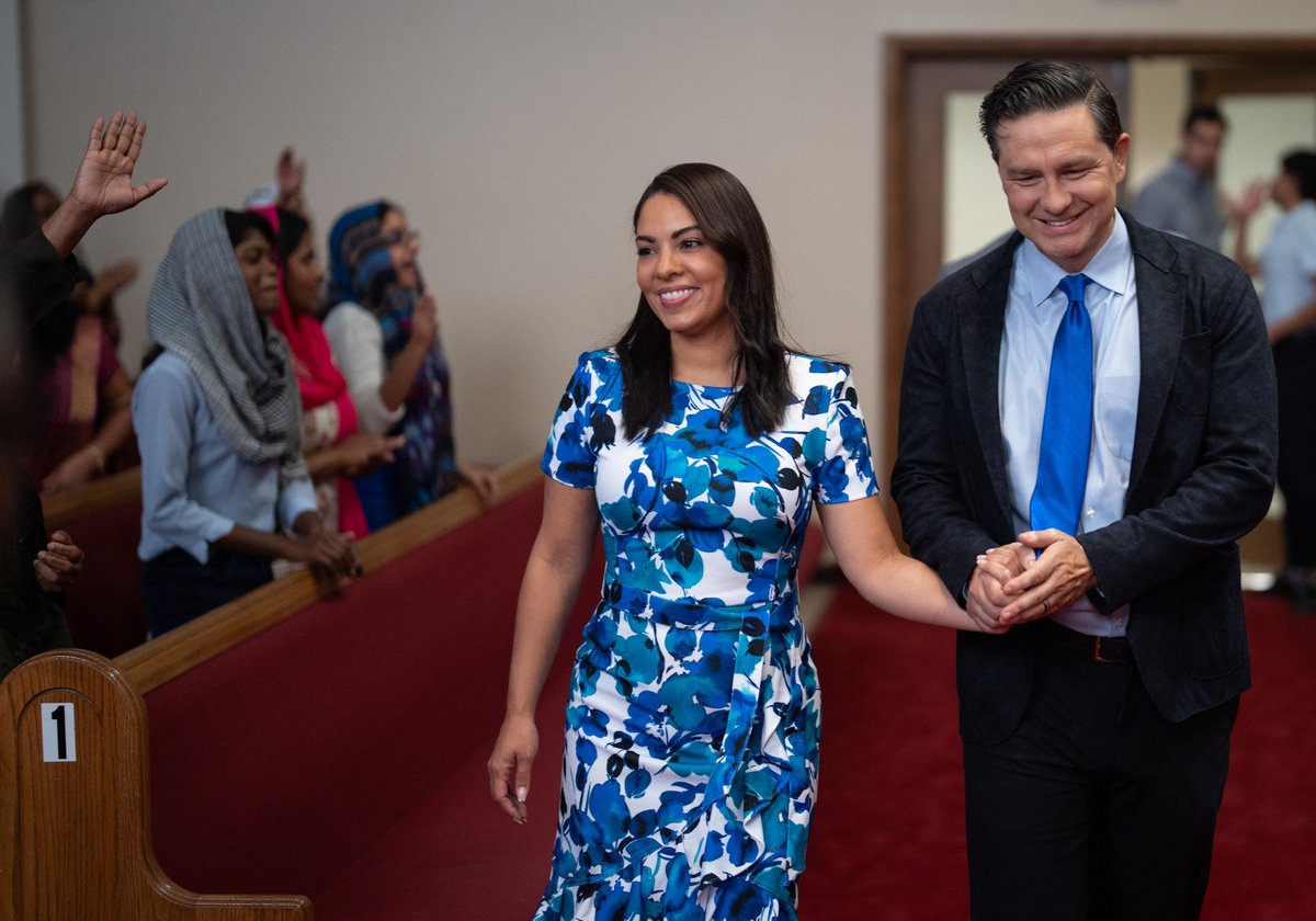 Pierre Poilievre tweet media