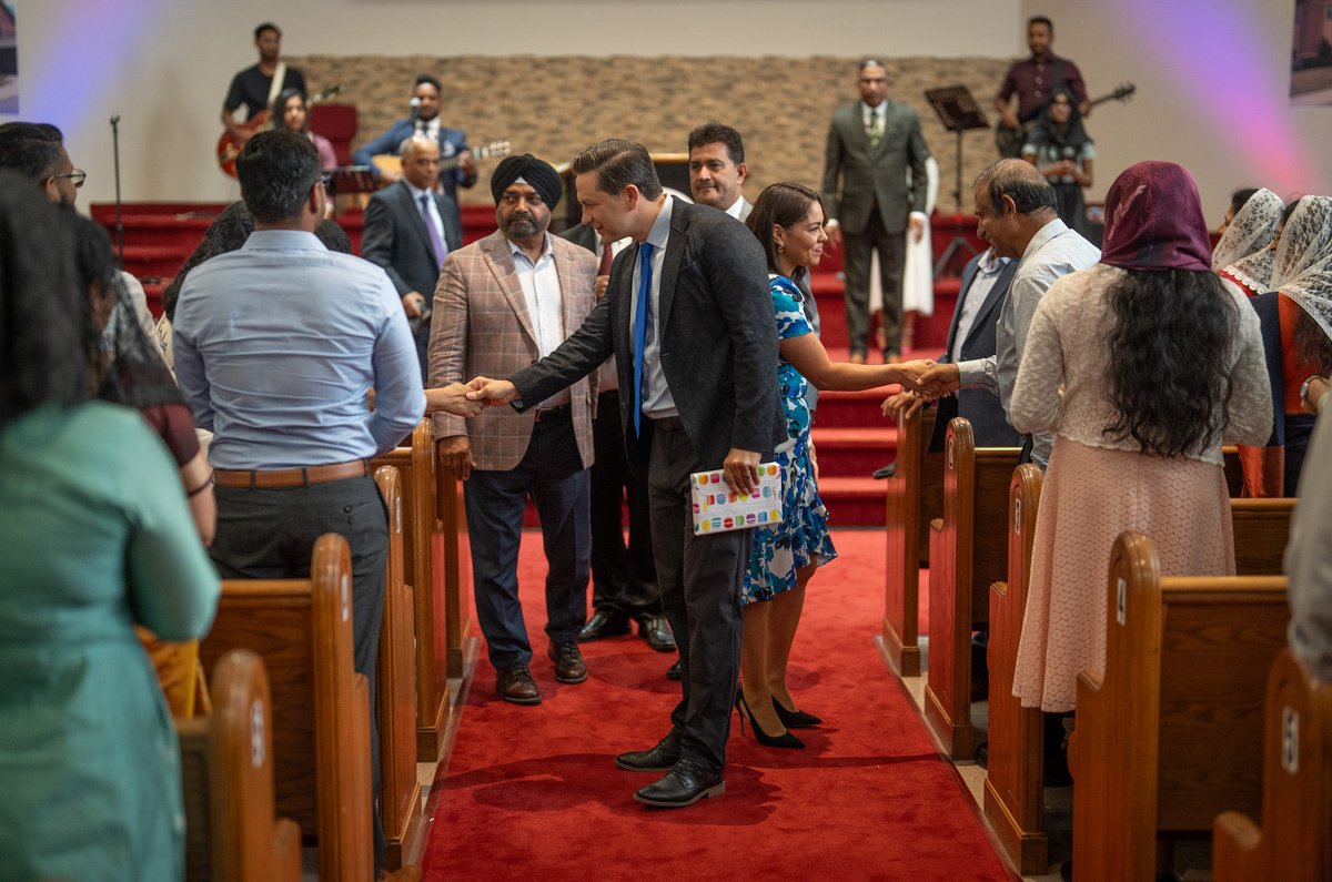 Pierre Poilievre tweet media