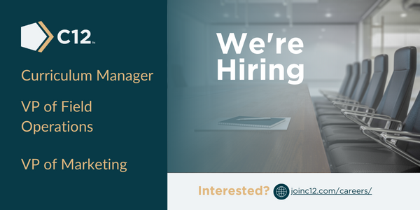 c12forums's tweet image. If you are looking for your next role that uses your unique skill set, while equipping other business leaders to spread the gospel in the marketplace, look no further.

bit.ly/4525yiY

#CurriculumManger #FieldOperations #MarketingJobs #ContentWriter #ExecutiveRecruitment