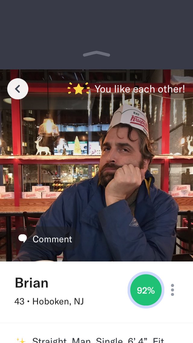 supernana's tweet image. 🇫🇷🇨🇮 imatchedwithyourboyfriend.fr 

OK Cupid Winter 2019 ⬇️ 

E allora! 

#ÊtreÉléphantcestélêgant 

#notamerican