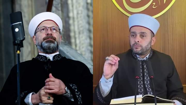 Erol5Sevinc's tweet photo. Cumhuriyet gazetesine konuştuğu iddia edilen Diyanet kaynakları, İmam Halil Konak��ı’ya bizzat Başkan Ali Erbaş’ın sahip çıktığını, Erbaş’ın Konakçı için “Ben görevde olduğum sürece dokunmam. Benim söyleyemediklerimi söylüyor.” dediğini belirtti. https://t.co/5ozk035r3j