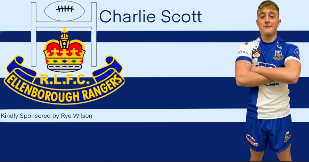 ElbraRangers's tweet photo. Yesterdays Points came courtesy of:

TRYS
@LukeBroster x 1
@ryley_burr x 1

CONVERSION
@BrettSte93 x 1

MAN OF THE MATCH
@CharlieScotty13 

The lads go again this Friday as we make the journey to @EgremontR A in the Iggesund Cumberland League!

🔵⚪️🔵 https://t.co/hTe6vV0XcD