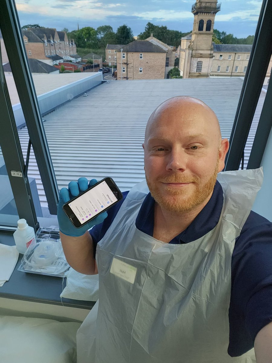 Deteriorating Adult Response Team DART (@mytt_dart) on Twitter photo πππππππ
It's the end of an era!! π²
Charge Nurse Matt Fox from <a href="/myttcritcare/">Critical Care Gate 30</a> is logging referrals made via the DART bleep for the final night shift π₯°π₯³π€©
Only 24hours to go!!!
πππππππ πππππππ
It's the end of an era!! π²
Charge Nurse Matt Fox from <a href="/myttcritcare/">Critical Care Gate 30</a> is logging referrals made via the DART bleep for the final night shift π₯°π₯³π€©
Only 24hours to go!!!
πππππππ