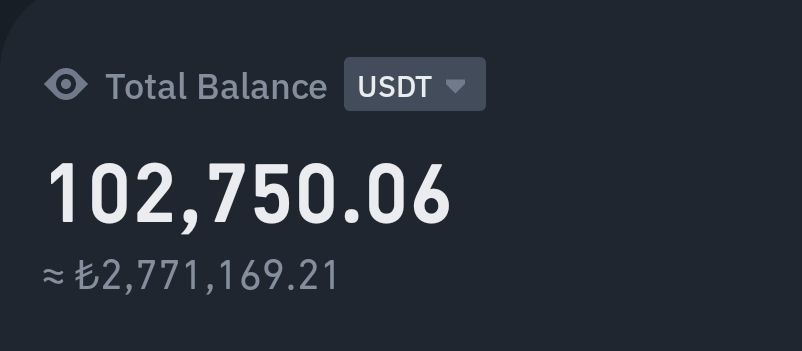 2.771.000 TL 71 bin küsüratı dağıtıyorum!

Şart koşul yok isteyen beğenip yorum atsın dostlar 

Kalan 100.000 USDT ile yeni coin alımını yapacağım heyecan dorukta 🔥