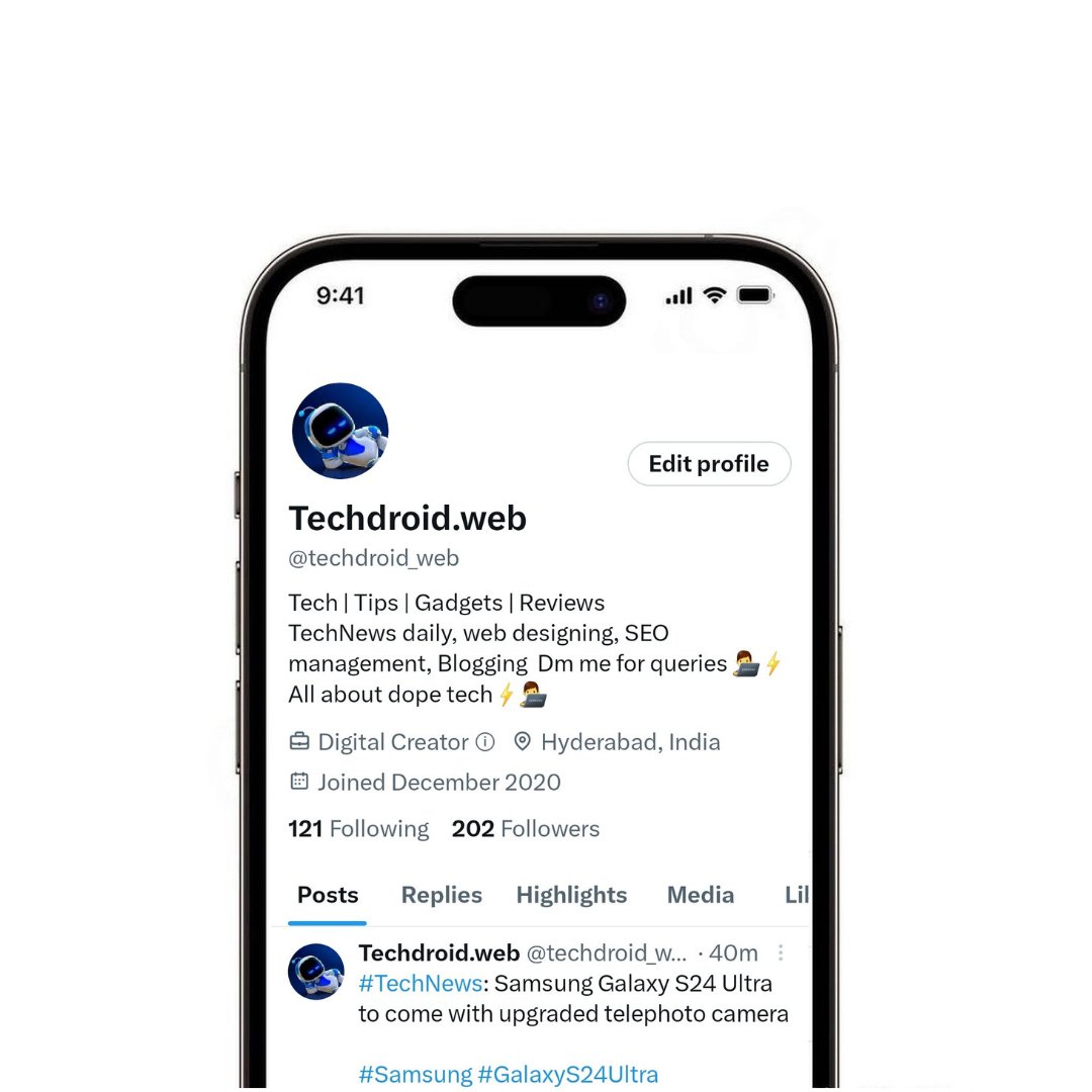 techdroid_web's tweet image. The New Apple A17 bionic SoC has outperformed the Qualcomm's 8 Gen 3 testing SoC in alleged benchmark test
For more details... 👇
#Qualcomm #Apple #AppleA17bionic #QualcommSnapdragon8Gen3 #technews #techdroidweb