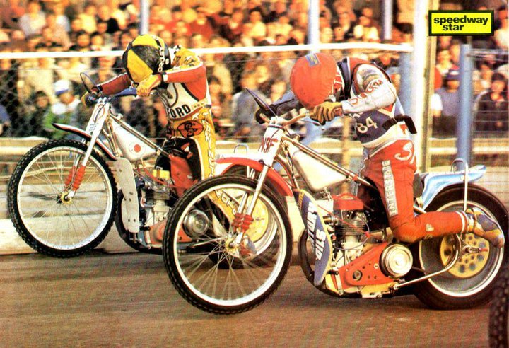 Upright Speedway  tweet media