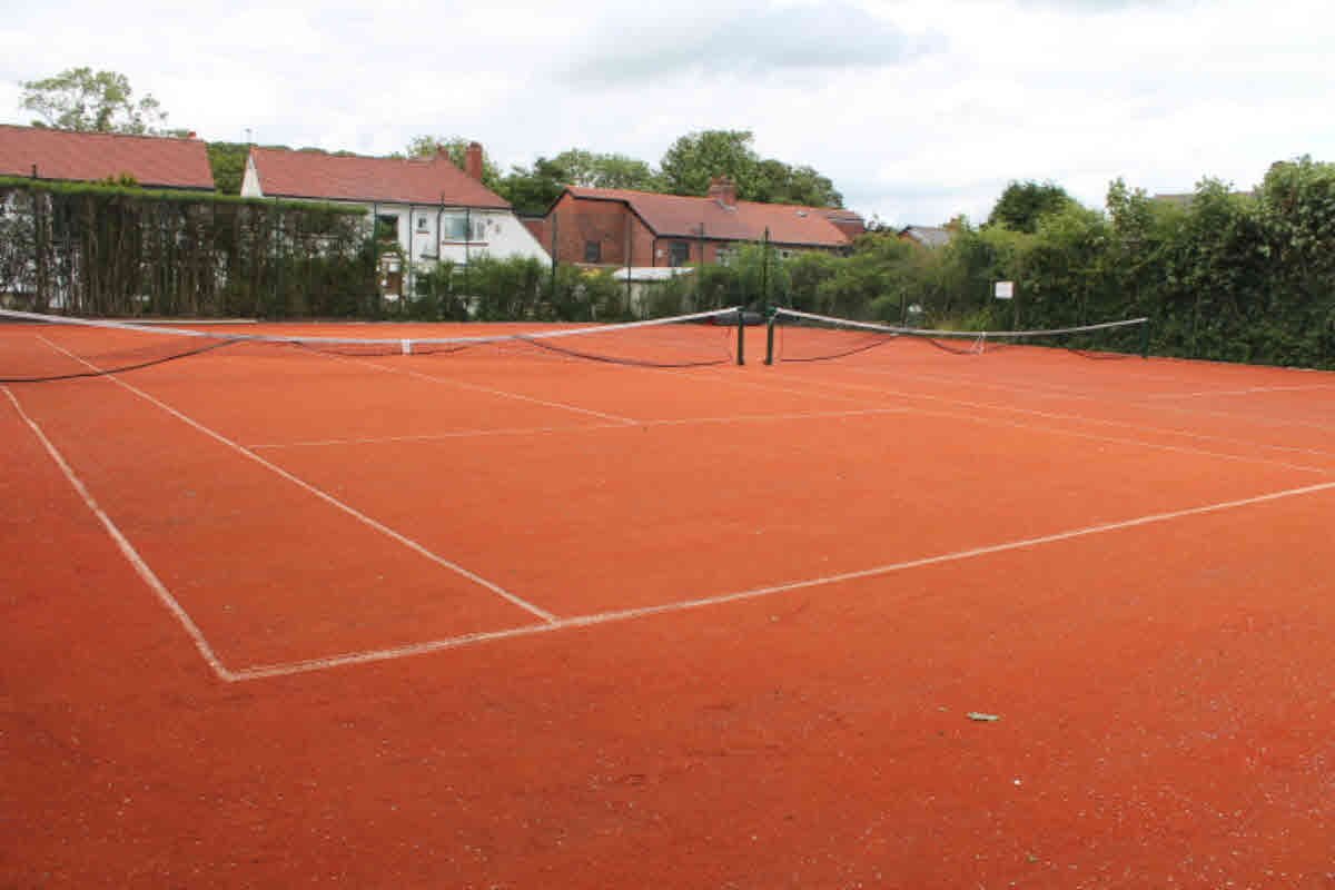 The 18th club to be the 'face of the Bolton League' is Meadow Hill Tennis Club!