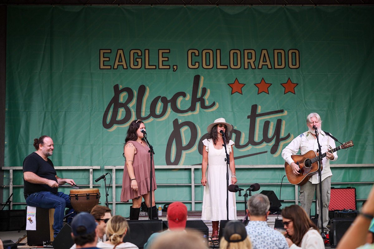 blockpartyeagle's tweet photo. Saturday photo recap! What was your favorite part of Day 2? Leave a comment below!  

📸: @ShowLoveMedia 

#blockparty #blockpartyeagle #blockpartyeagle2023 #coloradomusicfestival #summermusicfestival #outdoormusicfestival #coloradomusicscene #summerkickback #livemusic https://t.co/meGJRp1FYC