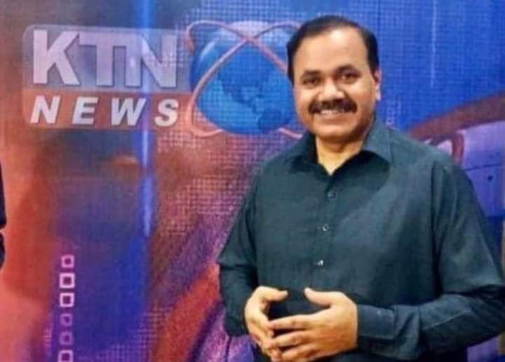 farooqsindhu's tweet photo. انا للہ و انا الیہ راجعوں 
Sad incident
Another journalist in Sukker Jan Muhamed Maher Martyred in an assassination attack.The growing lawlessness in the country has deepened the shadows of fear Union of Journalists  &amp; District Press Club Rahim Yar Khan Demands for justice https://t.co/MMrCQfi8DE