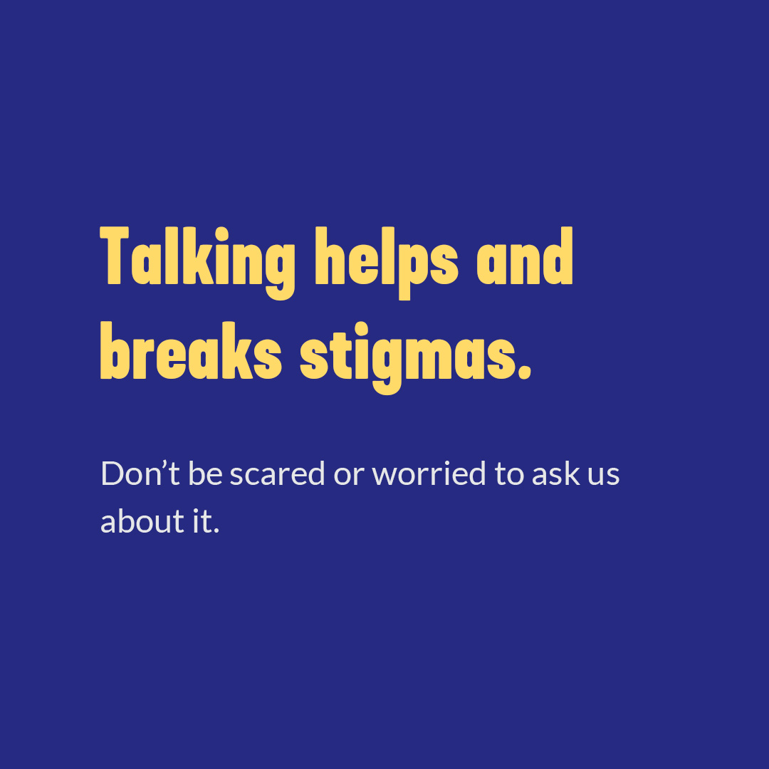 YoungMindsUK's tweet photo. Four things I wish everyone could know about depression, from our online community. https://t.co/iFdEGIhbA7