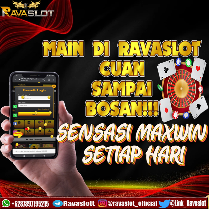 mpo_ravaslot's tweet photo. bingung mau main di situs mana ??
coba main di situs #RAVASLOT saja bos ku
Info lebih lanjut hubungi kami di :
๐ฒ Whatsapp: +6287897195215
๐ฒ Telegram: @ravaslott
๐ฒ Twitter : @Link_Ravaslot
#ravaslot #slotonline #bandarslot #TogelMPO #slotgames #gameslot https://t.co/7Kr5XNrnex